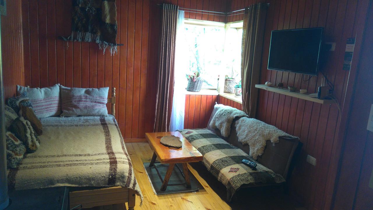 Cabana Queltehue Casa de férias *