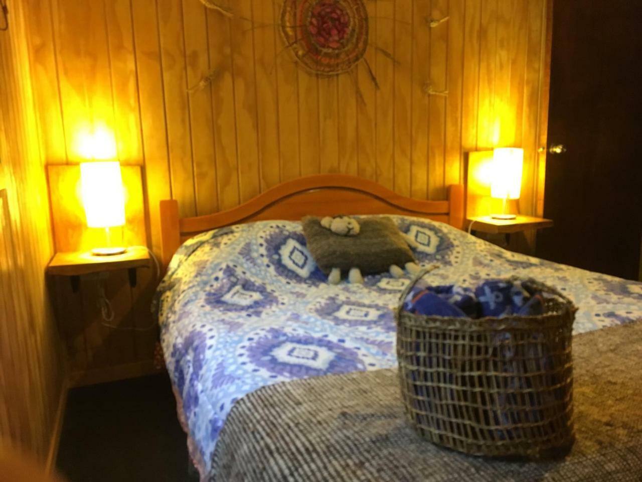 Casa de férias Cabana Queltehue *